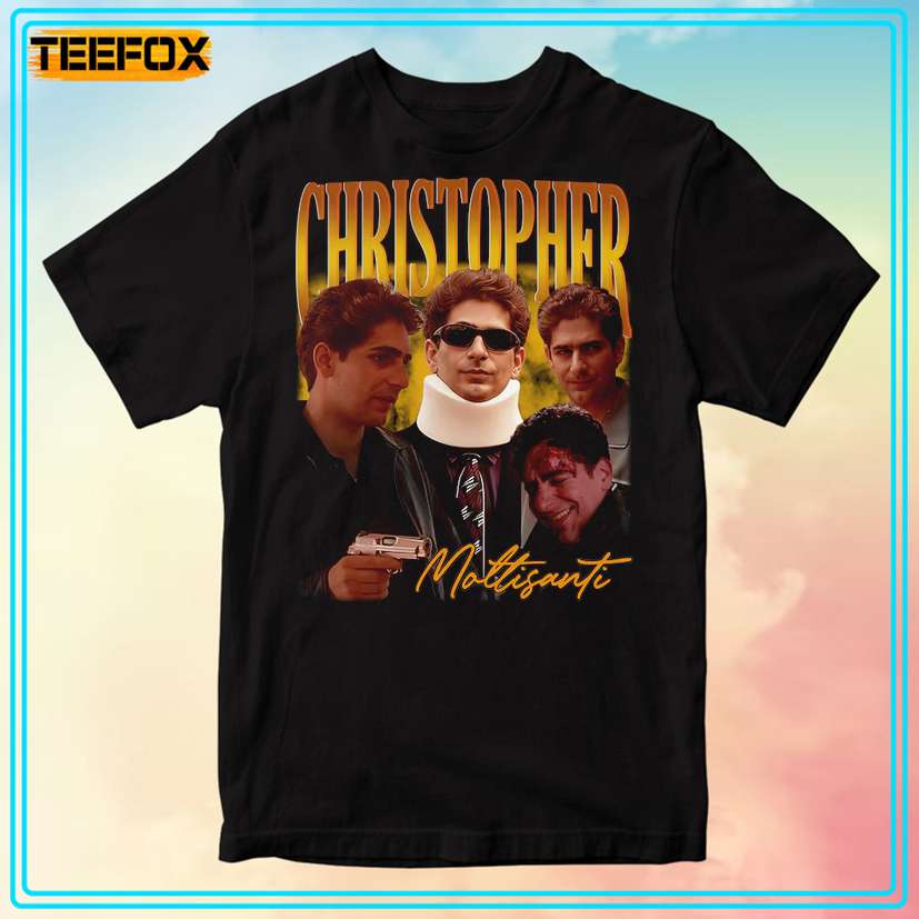 Christopher Moltisanti Vintage Unisex T-Shirt