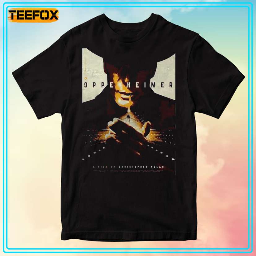 Cillian Murphy Oppenheimer Unisex T-Shirt