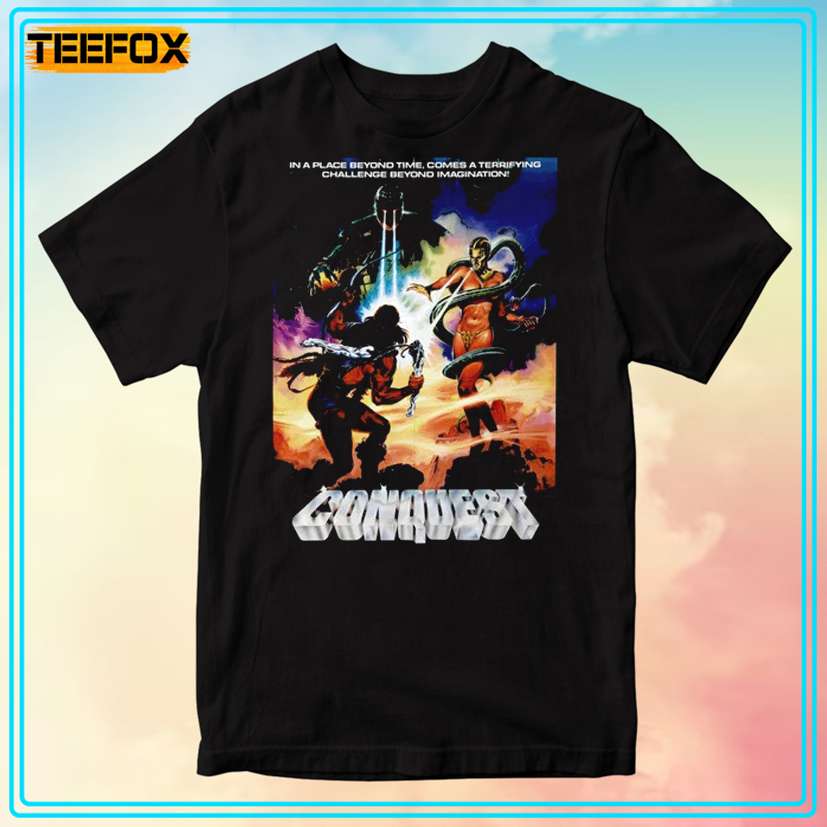 Conquest Movie Unisex T-Shirt