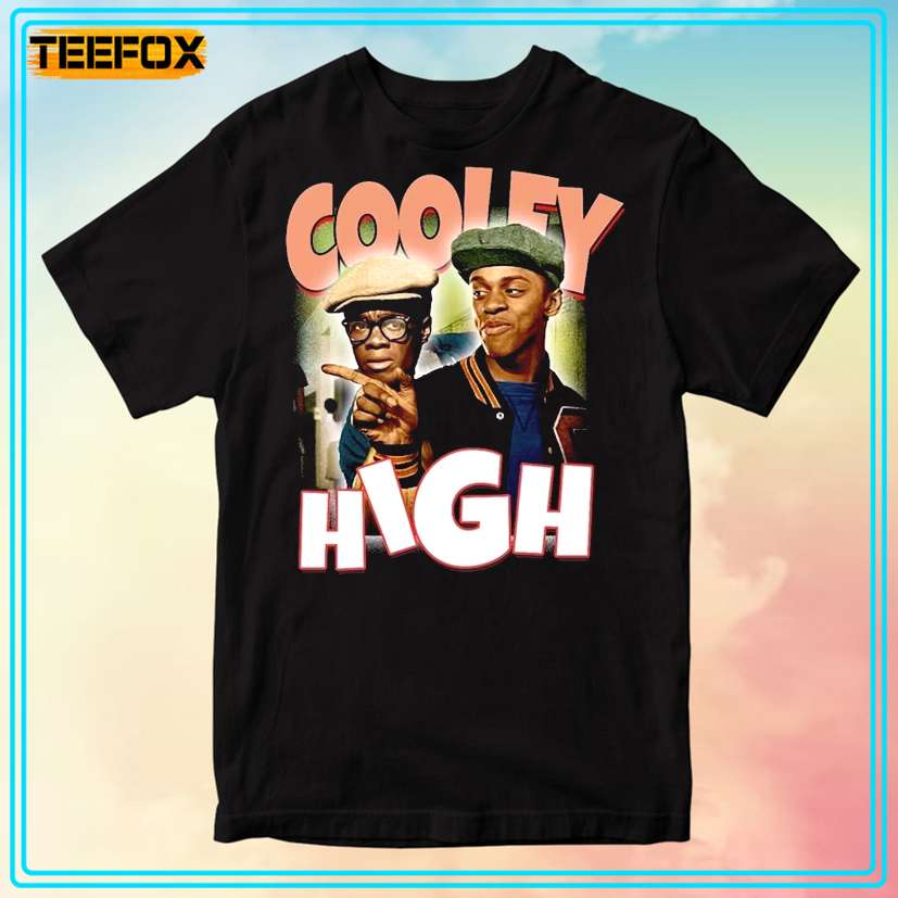 Cooley High 1975 Movie T-Shirt