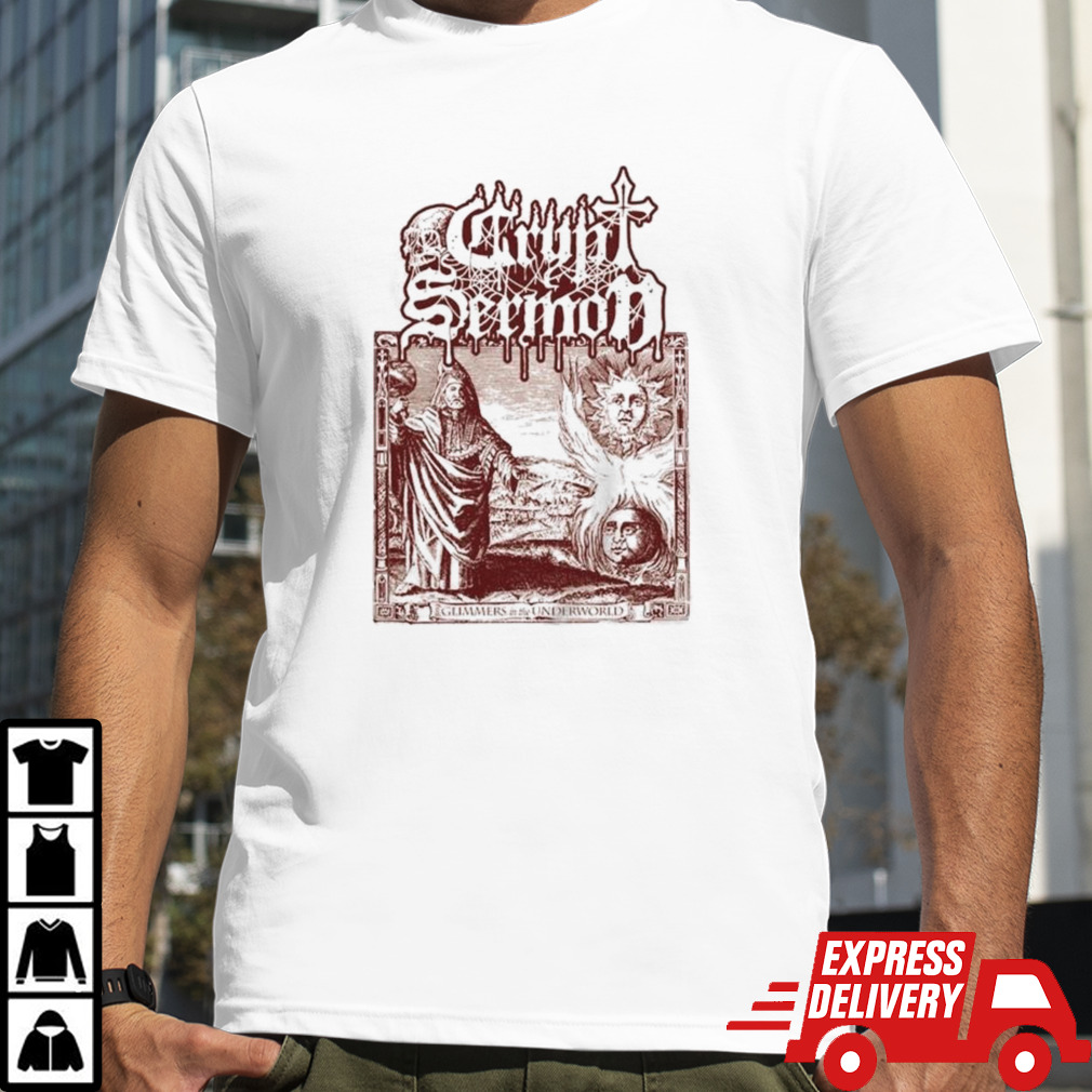 Crypt Sermon Glimmers Shirt