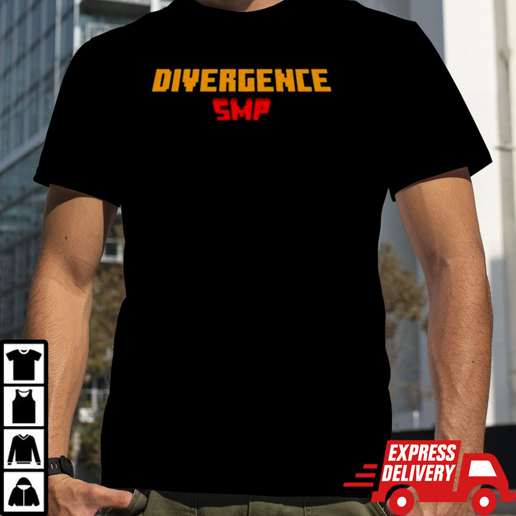 Divergence Smp Logo Shirt