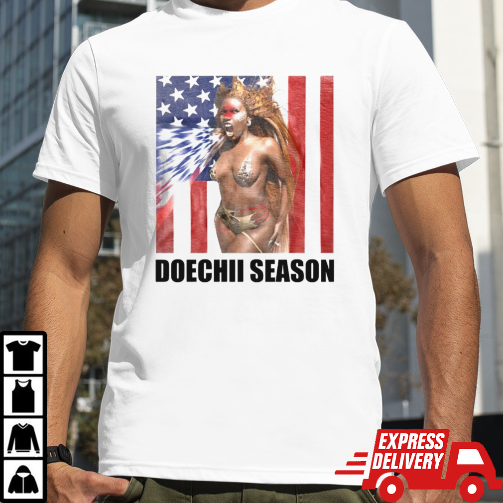 Doechii Season USA shirt