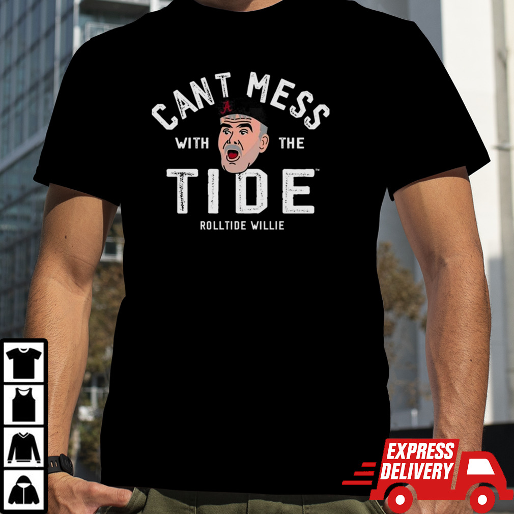 Don’t Mess With The Tide Shirt