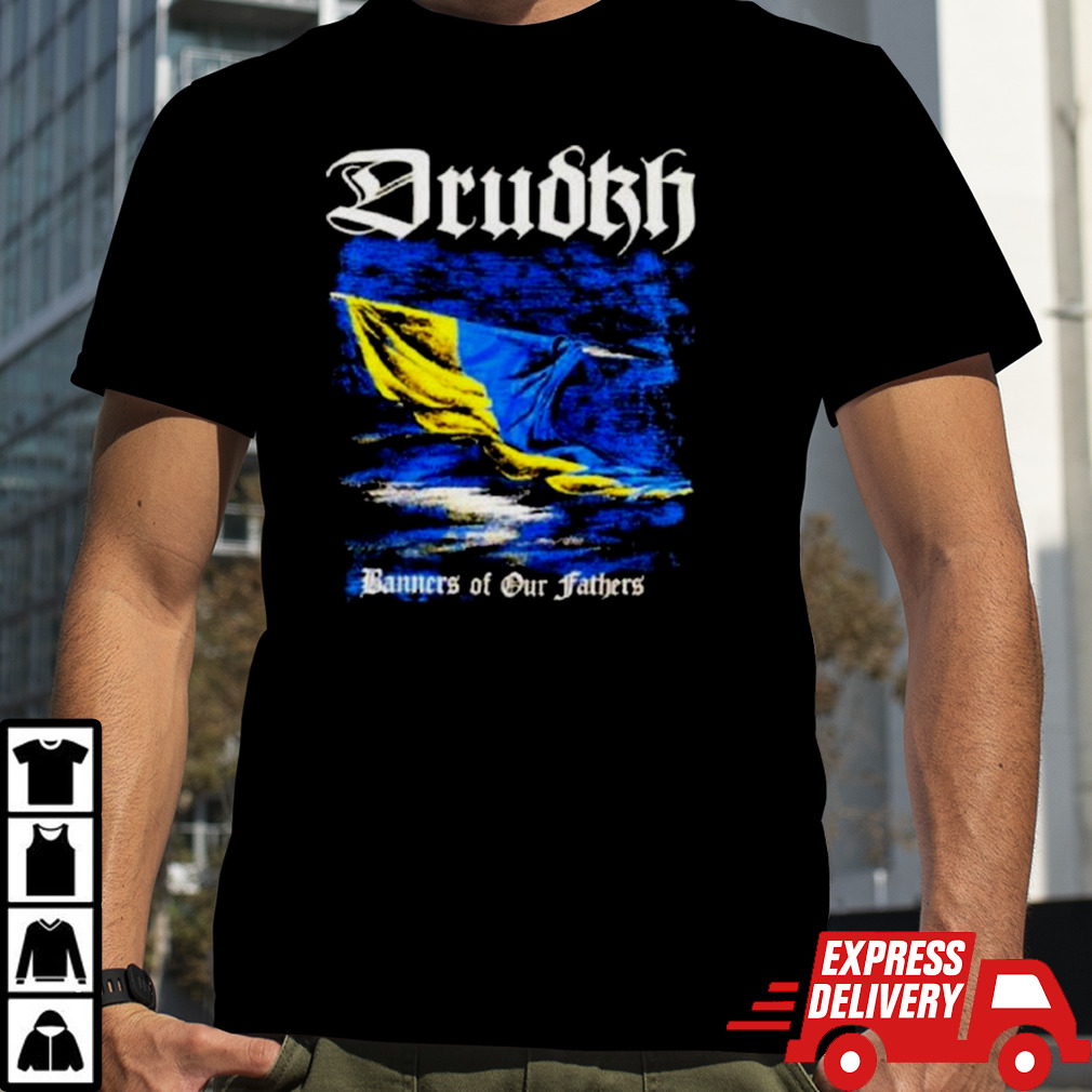 Drudkh Banners Of Our Fathers T-shirt