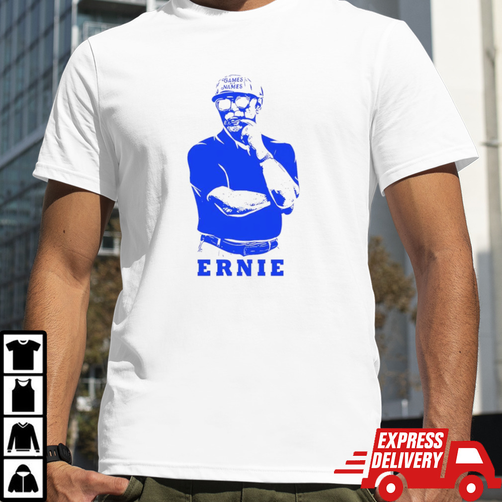 Ernie Adams T-Shirt