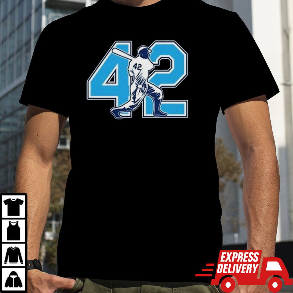 Game Day 2024 Jackie Robinson Oakland Baseball New T-shirt