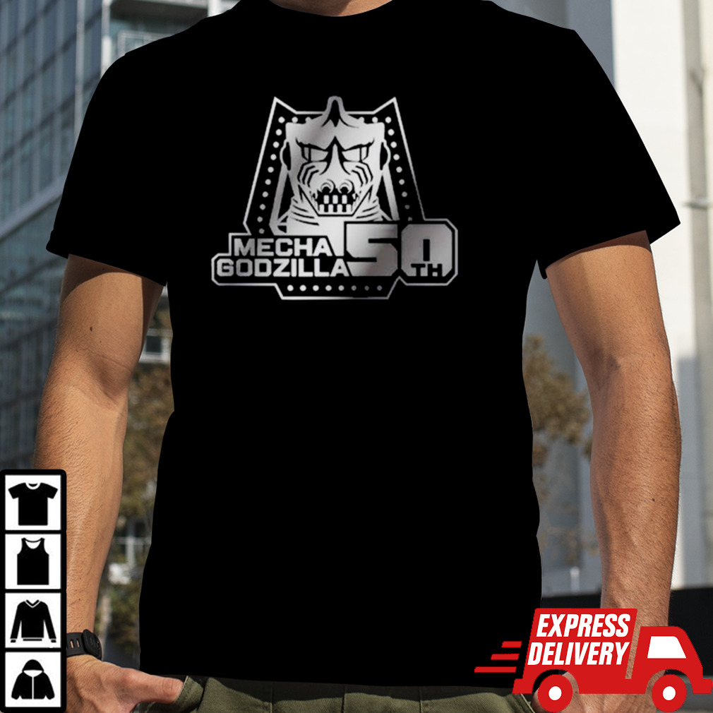 Godzilla Mechagodzilla 60th Anniversary Shirt