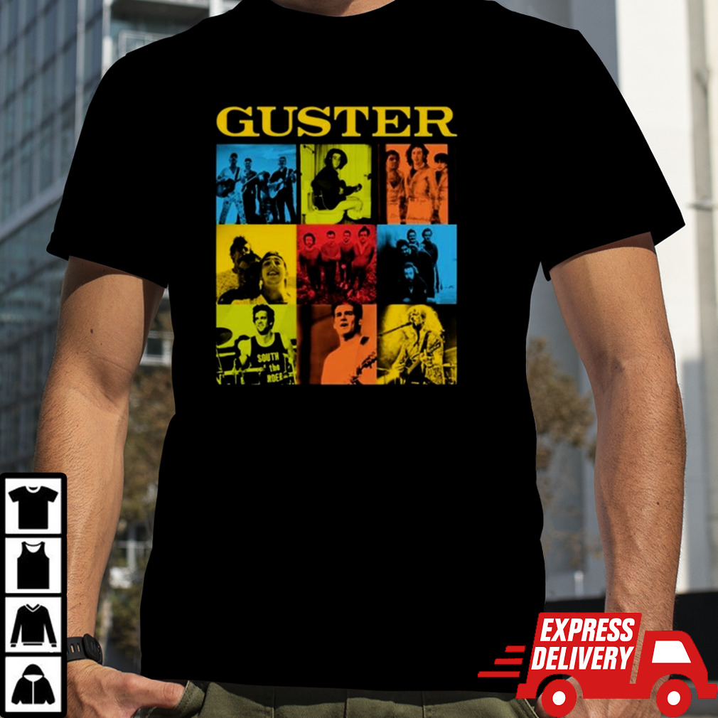 Guster We Also Have Eras Tour 2024 T-shirt