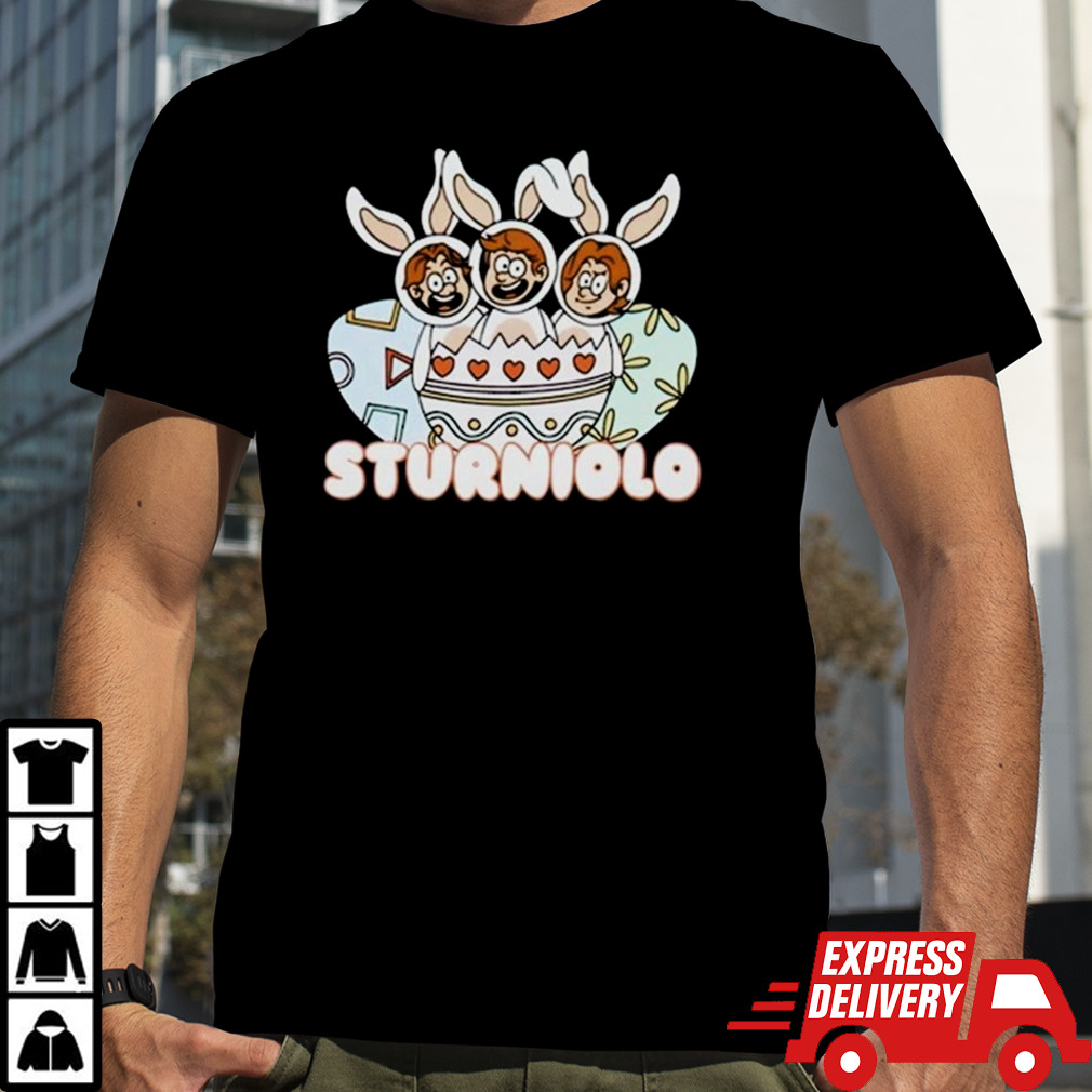 Let’s Trip Sturniolo Easter T-shirt