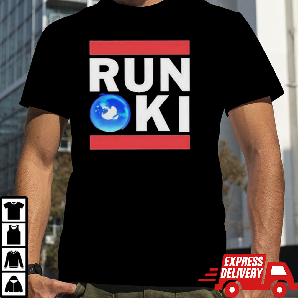 Lk – Run Oki T-Shirt