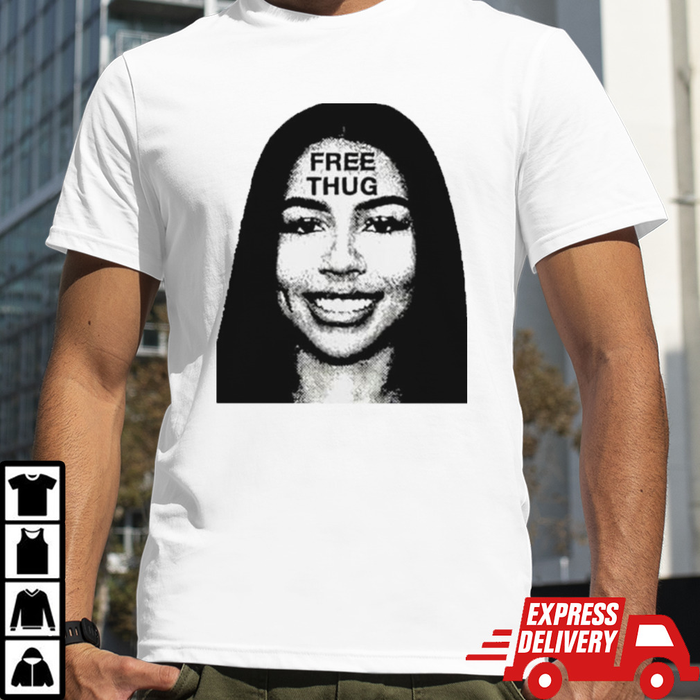 Mariah Free hug shirt