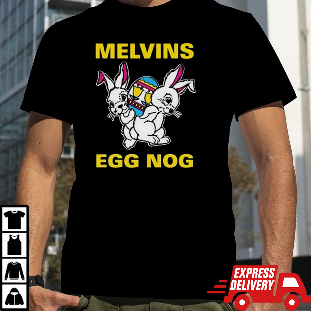 Melvins Egg Nog 2024 T-shirt