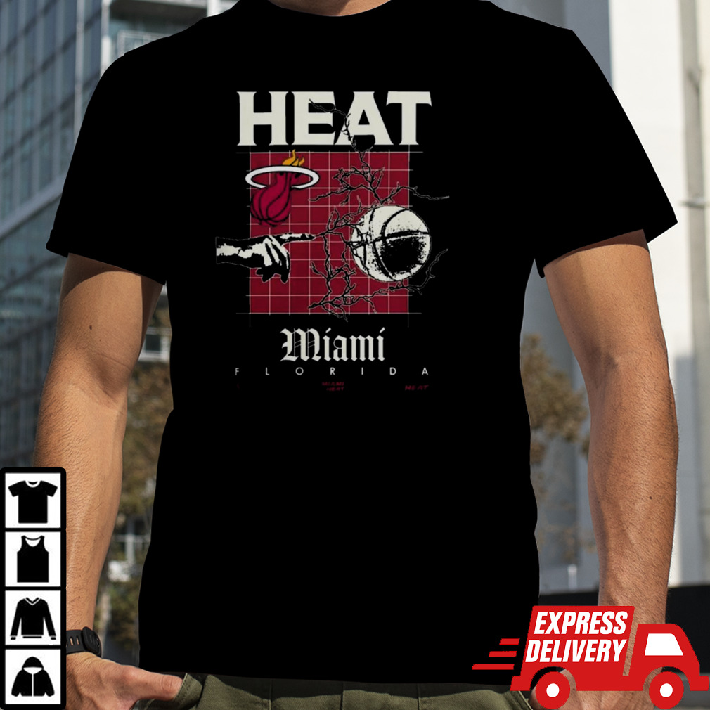 Miami Heat Courtside Max90 T-Shirt