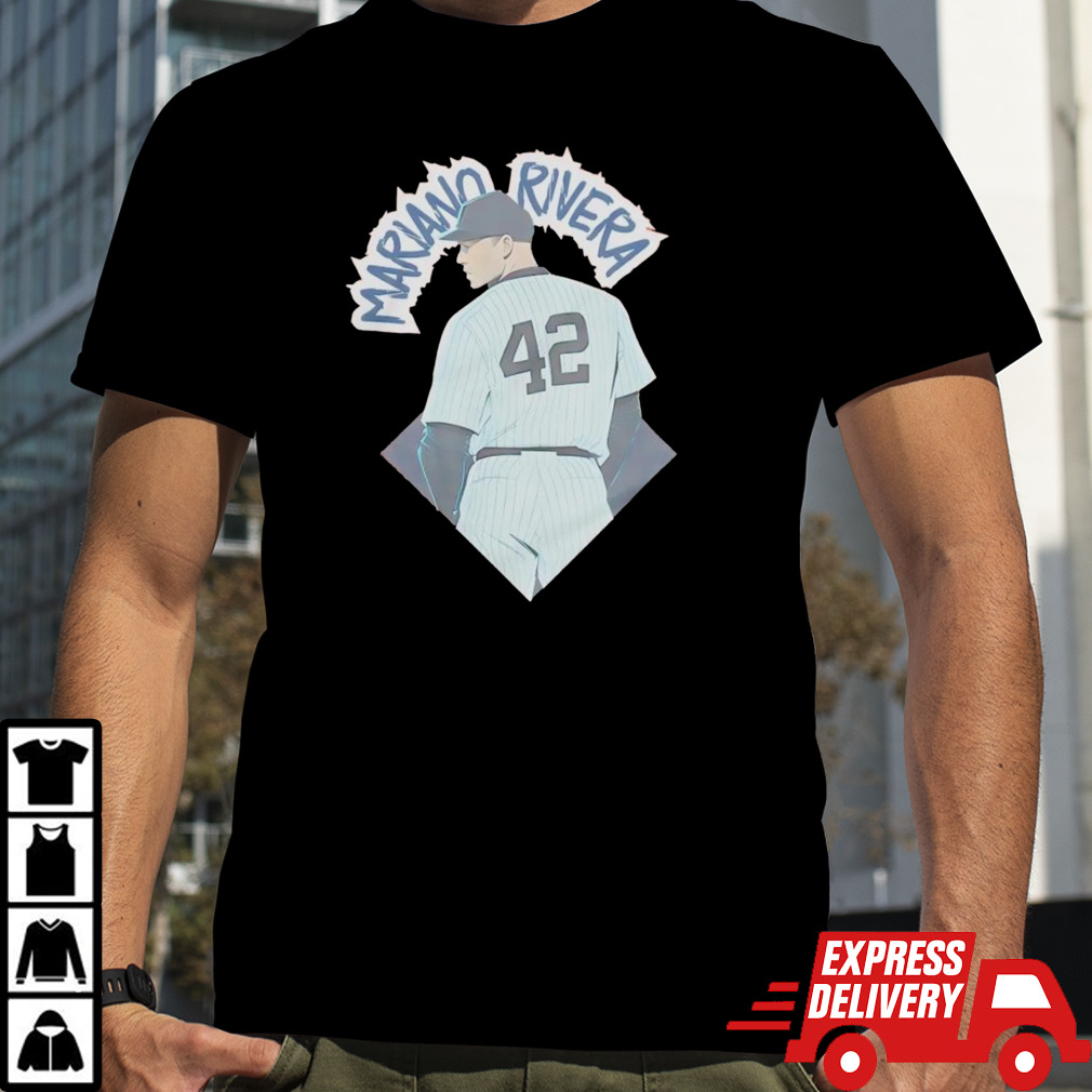 New York Yankees Mariano Rivera shirt