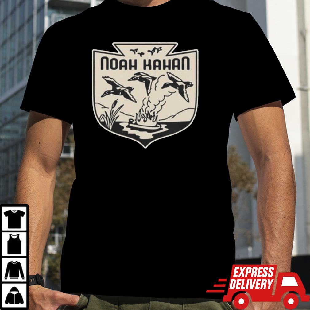 Noah Kahan Uk Eu Winter 2024 T-shirt