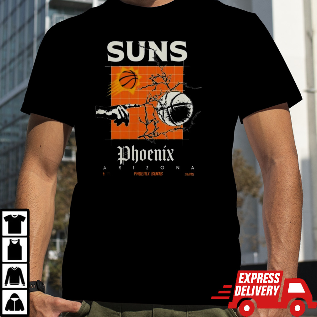 Phoenix Suns Courtside Max90 T-Shirt