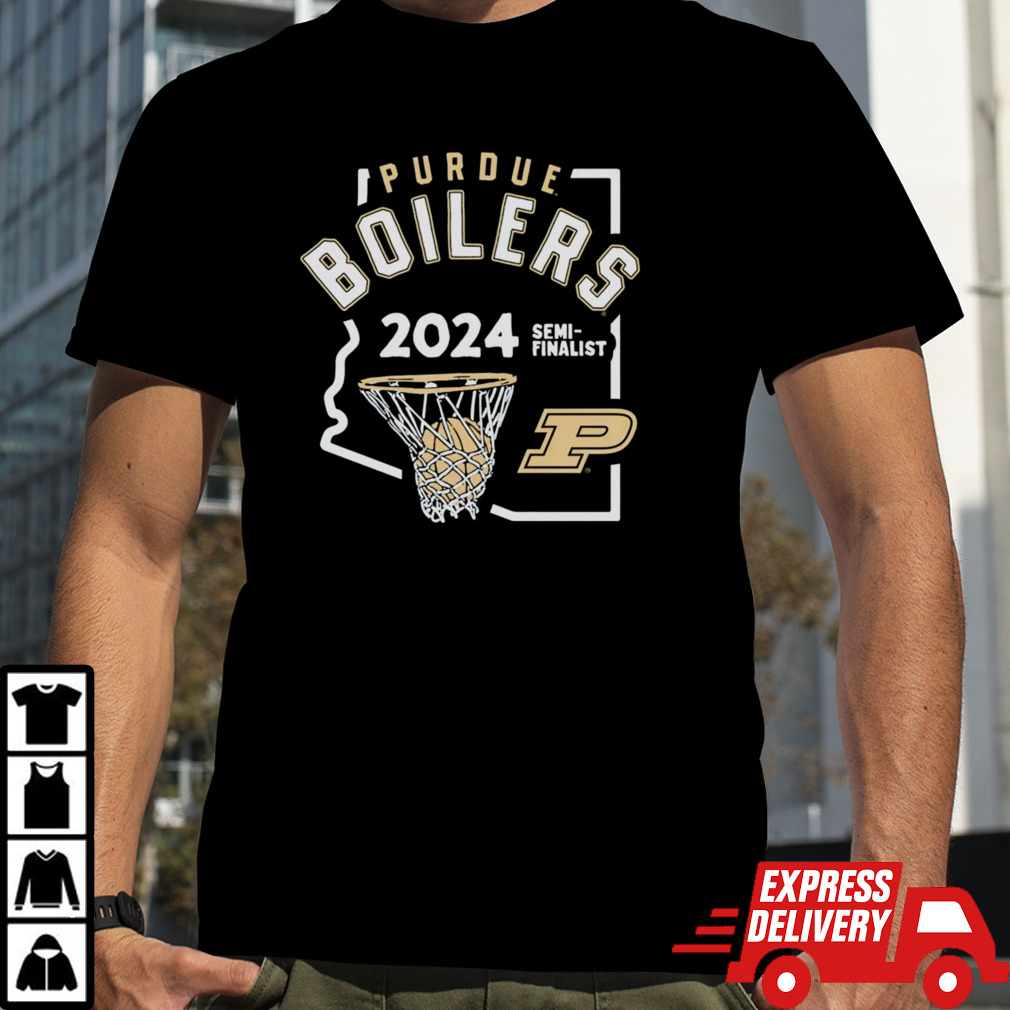 Purdue Boilermakers Semi-Finalist 2024 shirt