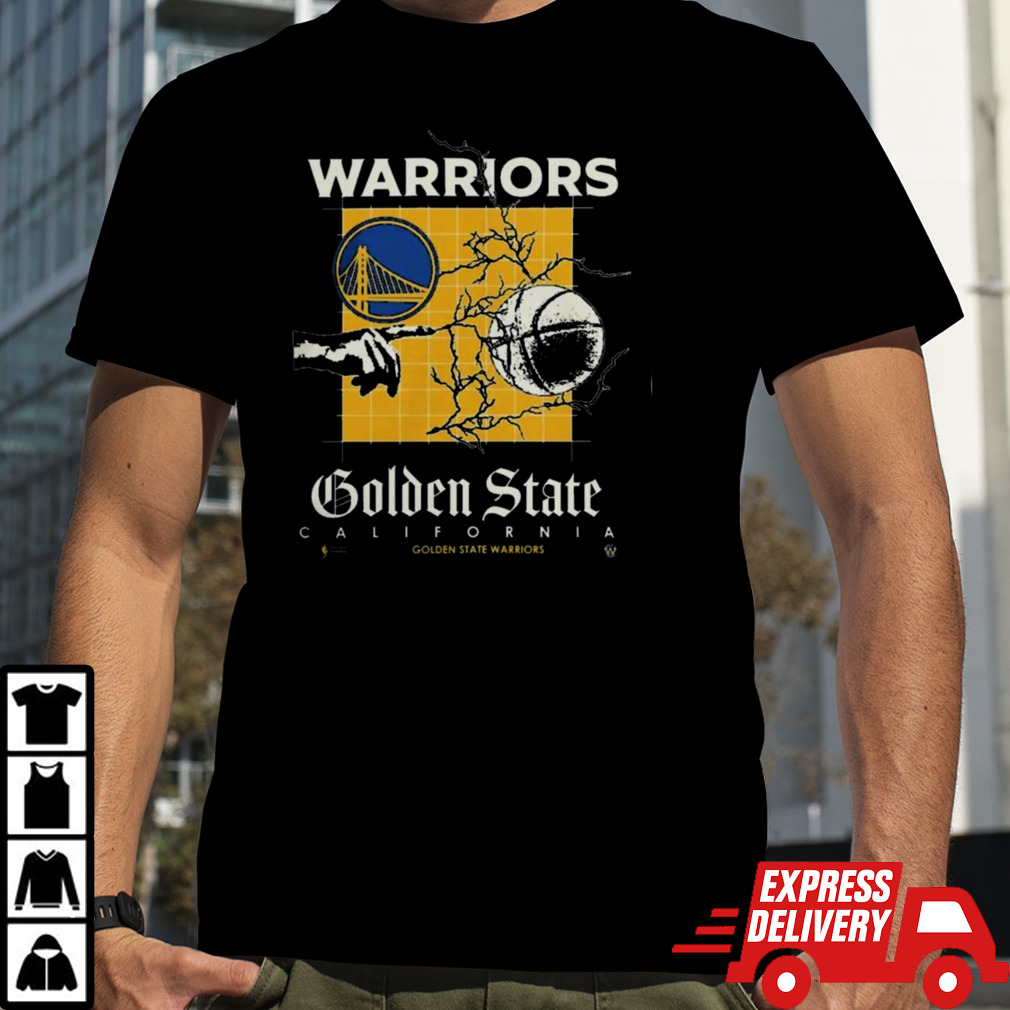 State Warriors Courtside Max90 T-Shirt