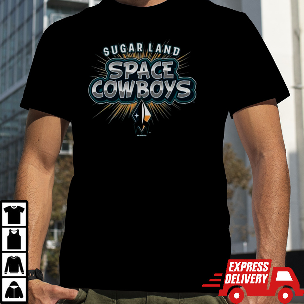 Sugar Land Space Cowboys Bimm Ridder Tod T shirt