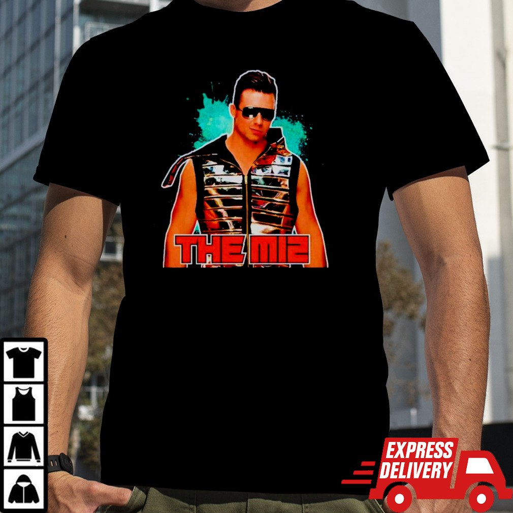 The Miz Superstar A-Lister shirt