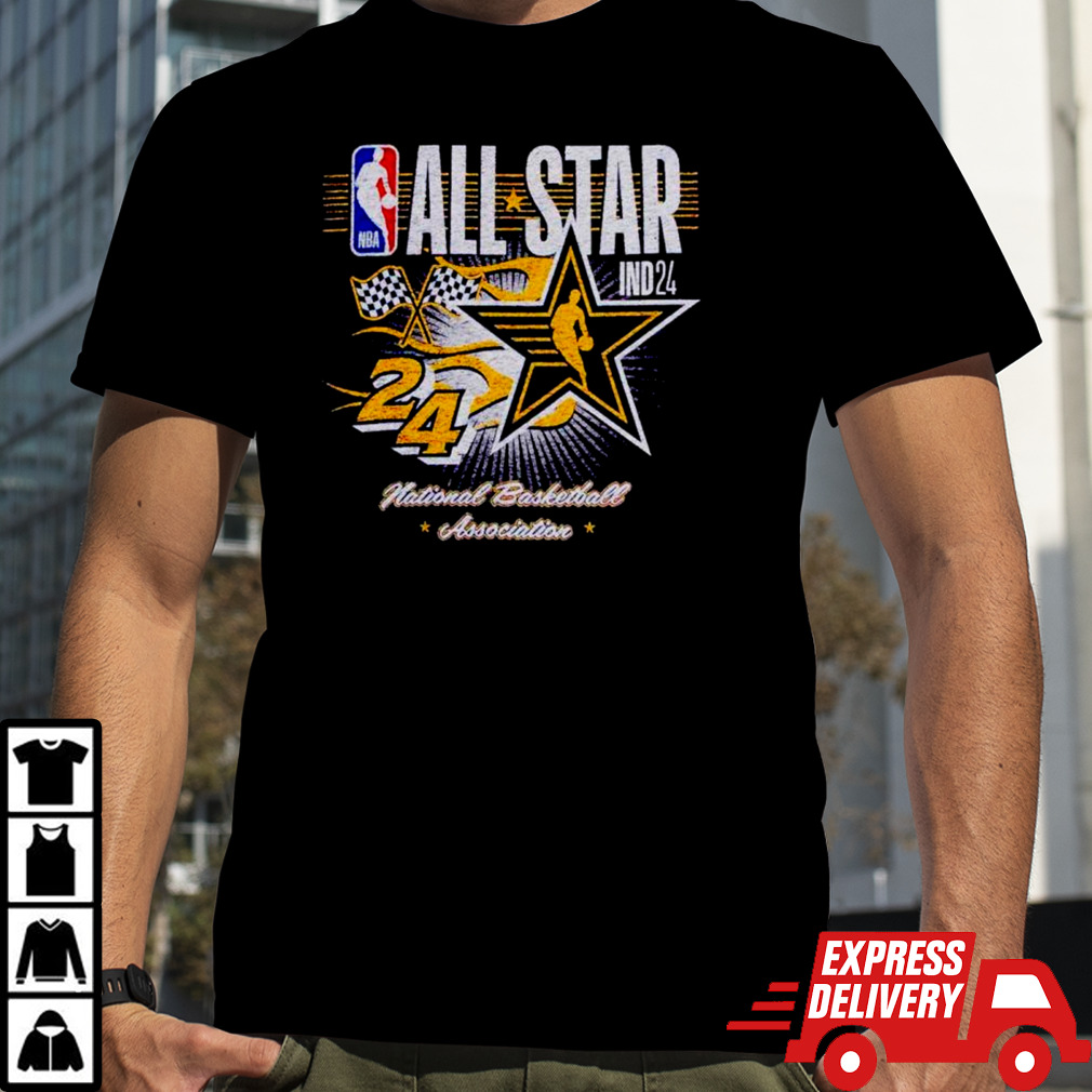 2024 NBA all star National Basketball association shirt