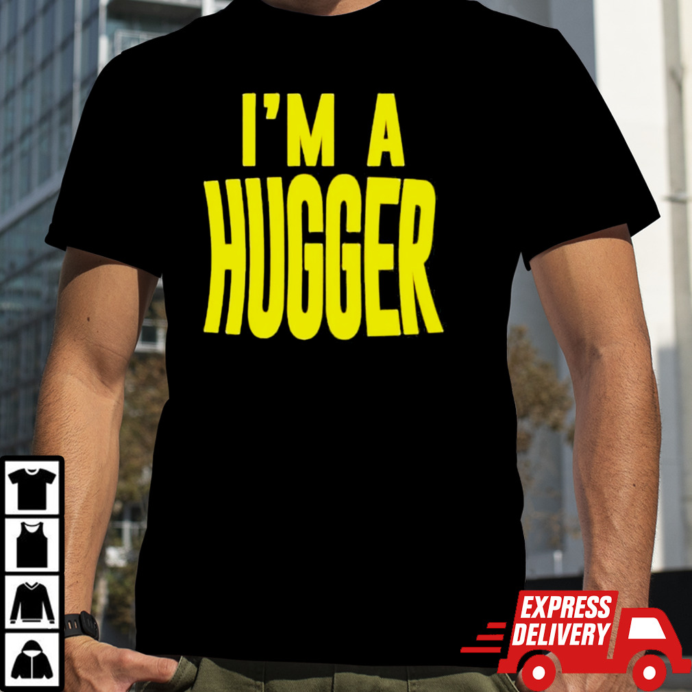 Aj Lee I’m A Hugger T-Shirt