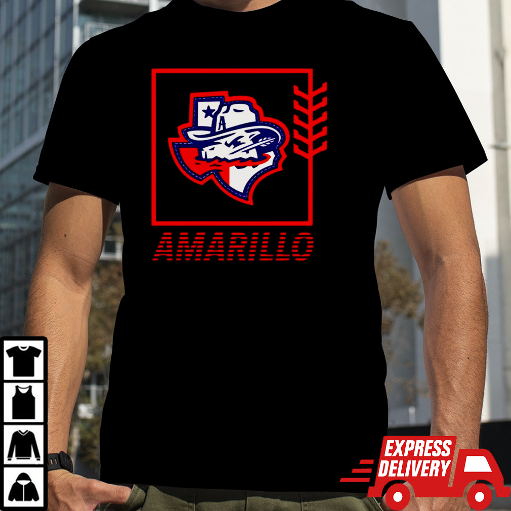 Amarillo Sod Poodles Bp 2024 On Field Bp Ss Shirt