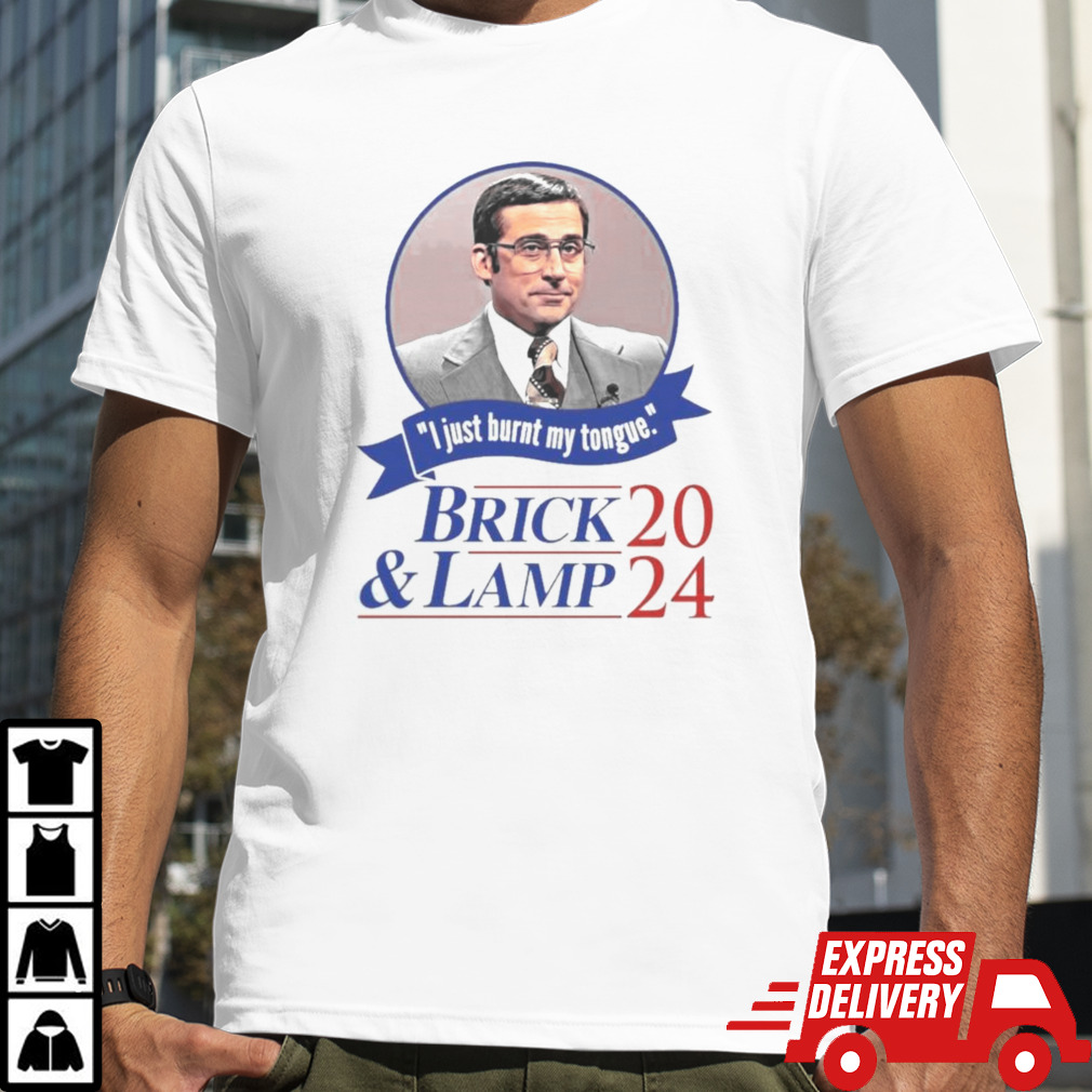 Brick & Lamp 2024 T-Shirt