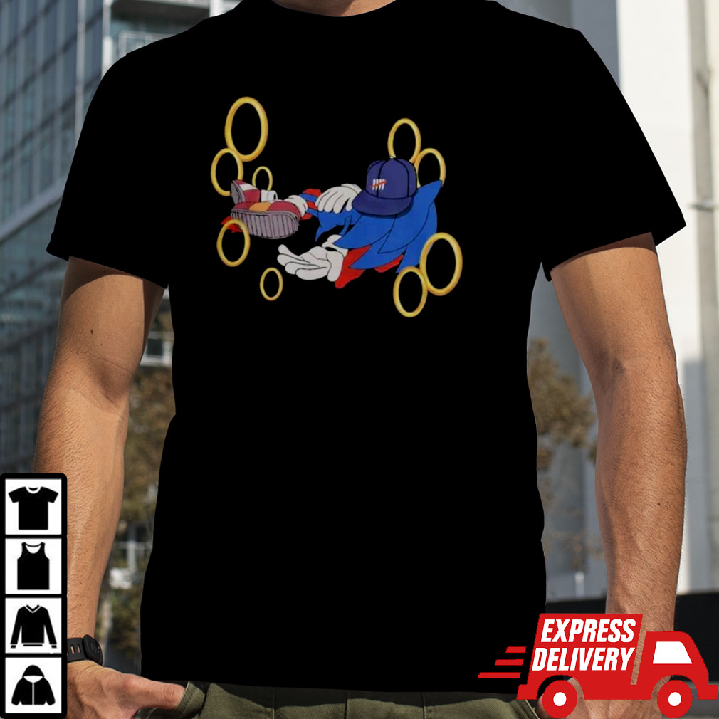 Calling Card Sonic T-Shirt