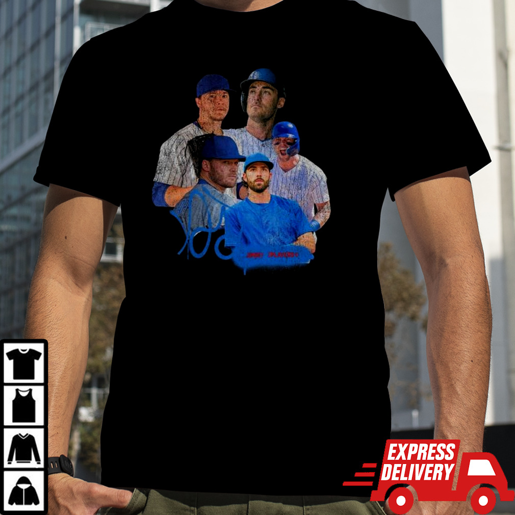 Chicago Cubs Baseball 2024 Team Shirt