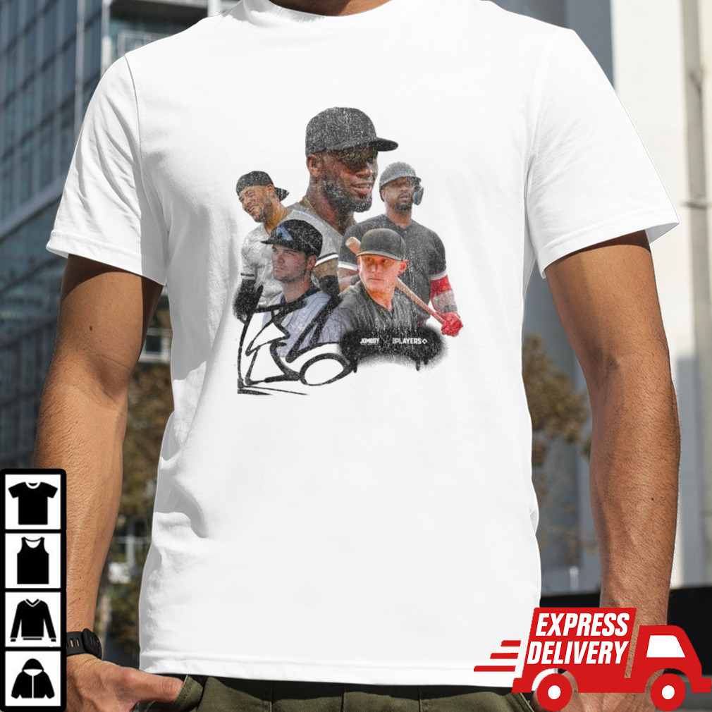 Chicago White Sox Baseball 2024 Team Shirt