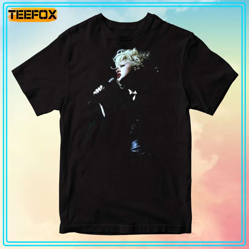 Cyndi Lauper Retro 80s T-Shirt