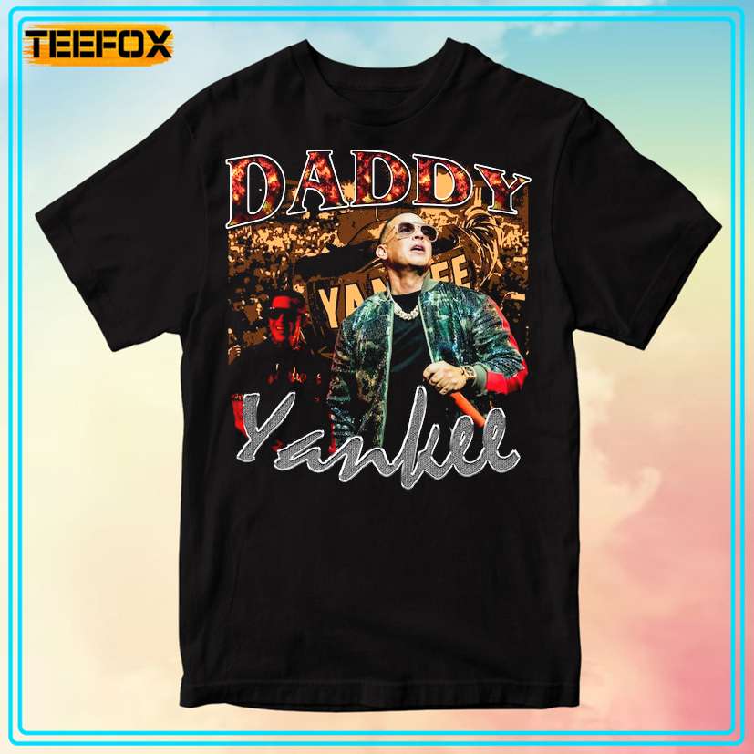 Daddy Yankee Bootleg Unisex T-Shirt