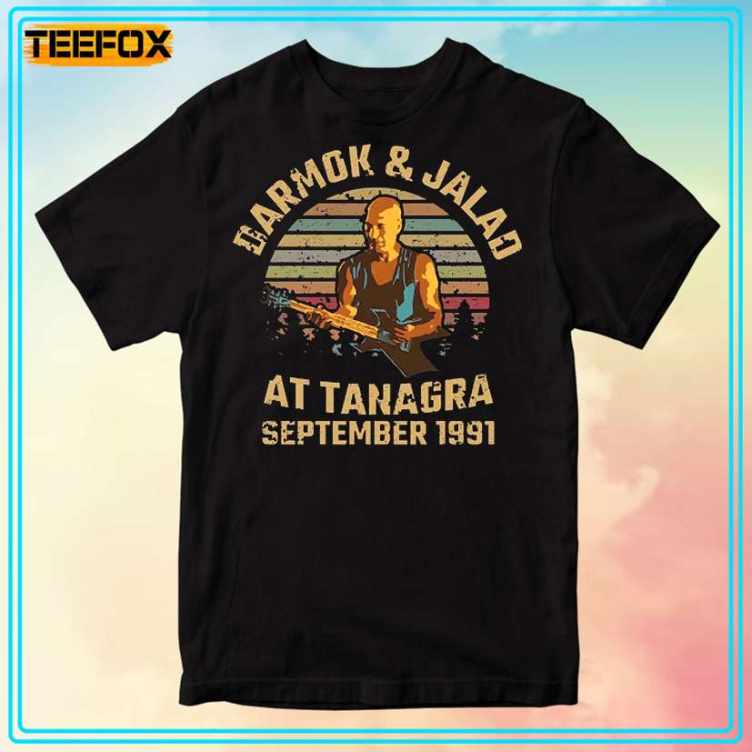 Darmok and Jalad At Tanagra 1991 T-Shirt