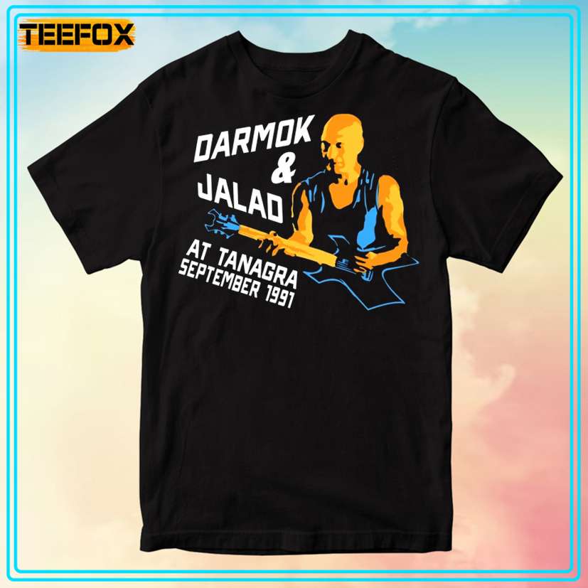 Darmok and Jalad at Tanagra September 1991 Unisex T-Shirt