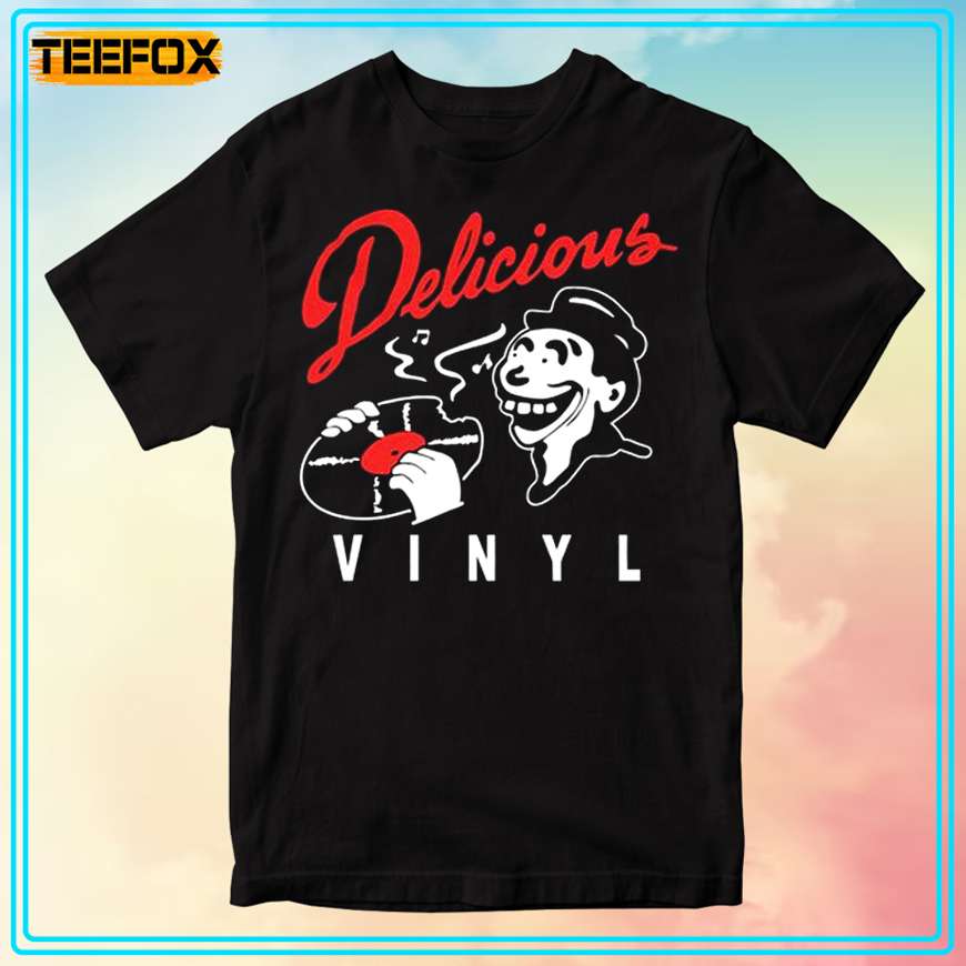 Delicious Vinyl T-Shirt