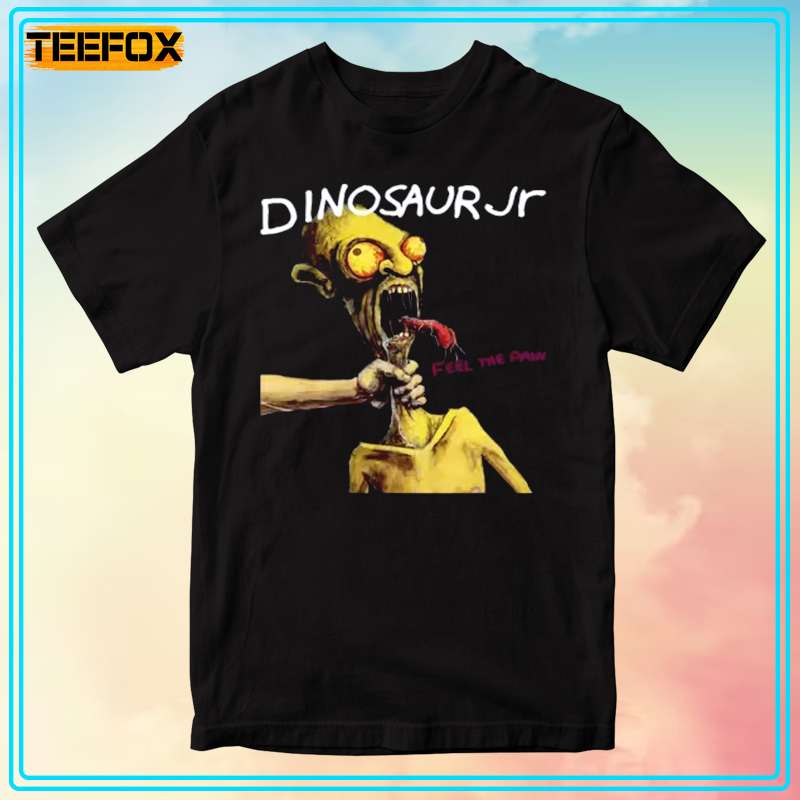 Dinosaur Jr Feel The Pain Short-Sleeve T-Shirt