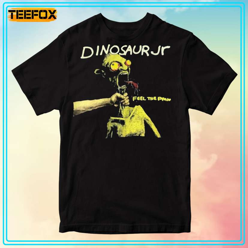 Dinosaur Jr Feel the Pain Unisex T-Shirt