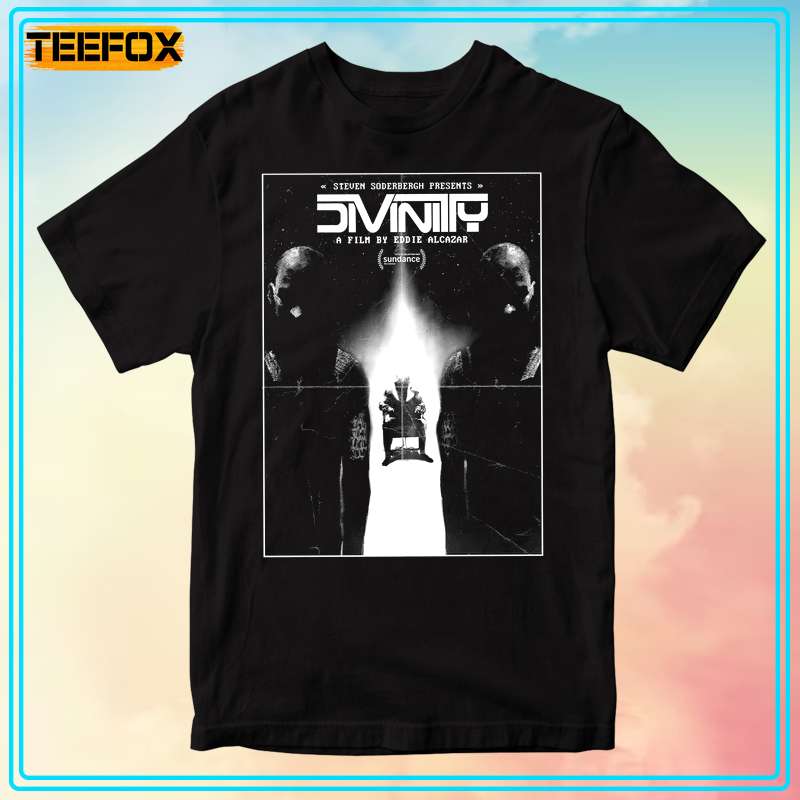 Divinity Movie 2023 Short-Sleeve T-Shirt