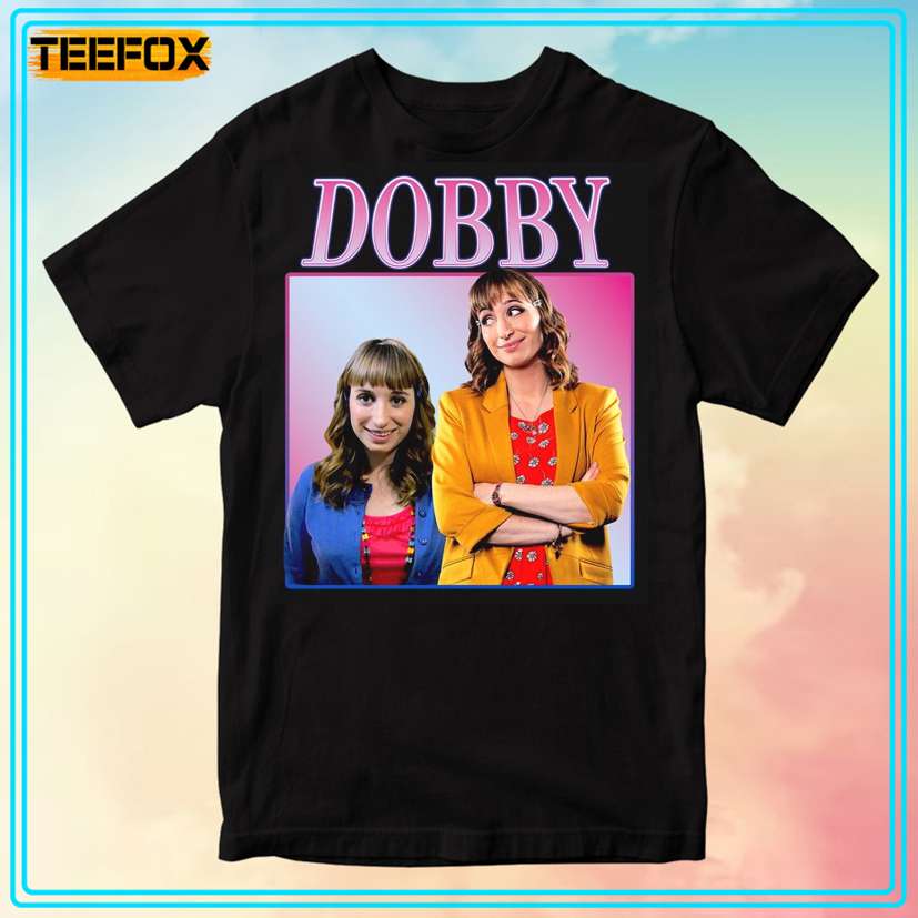 Dobby Peep Show Unisex T-Shirt