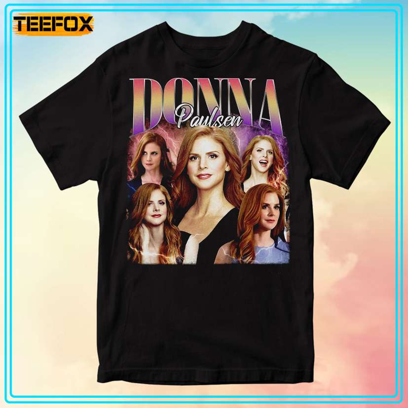 Donna Paulsen Suits Movie T-Shirt