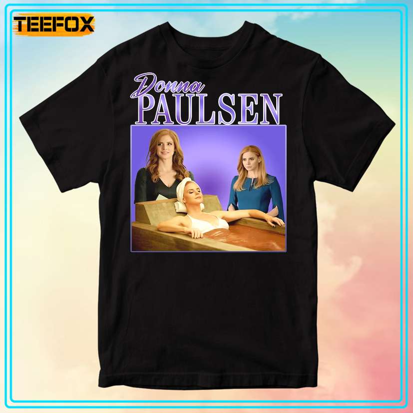 Donna Paulsen Suits TV Unisex T-Shirt