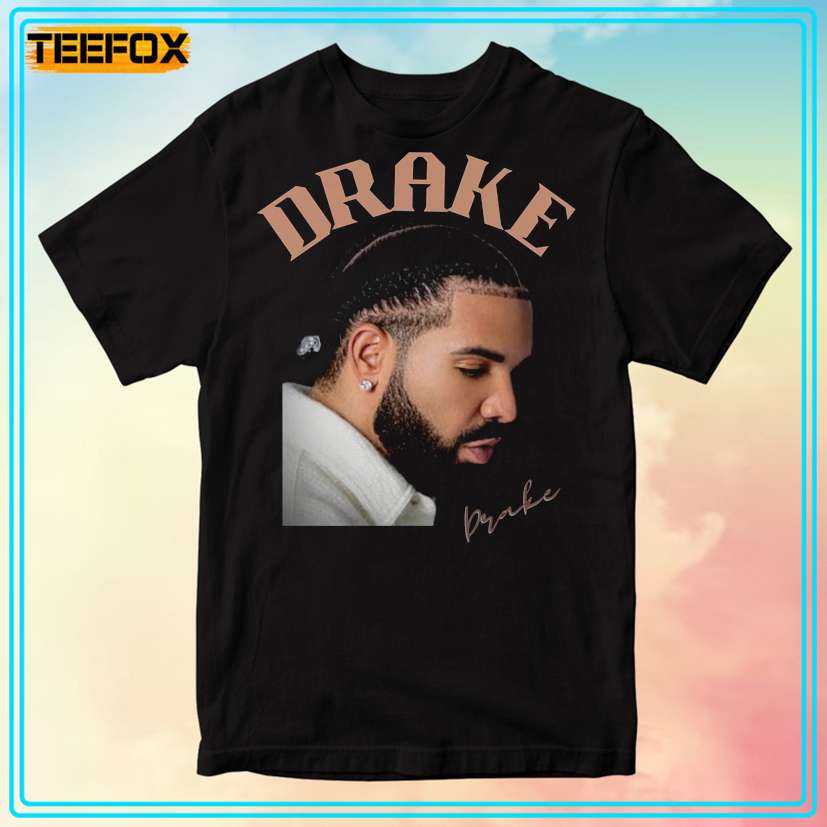 Drake Rap Music Hip Hop T-Shirt