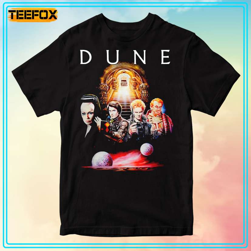 Dune 1984 Unisex T-Shirt