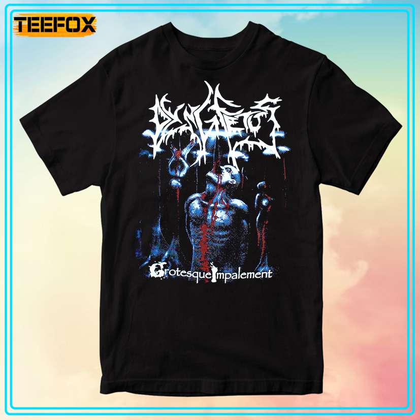 Dying Fetus Grotesque Impalement Unisex T-Shirt