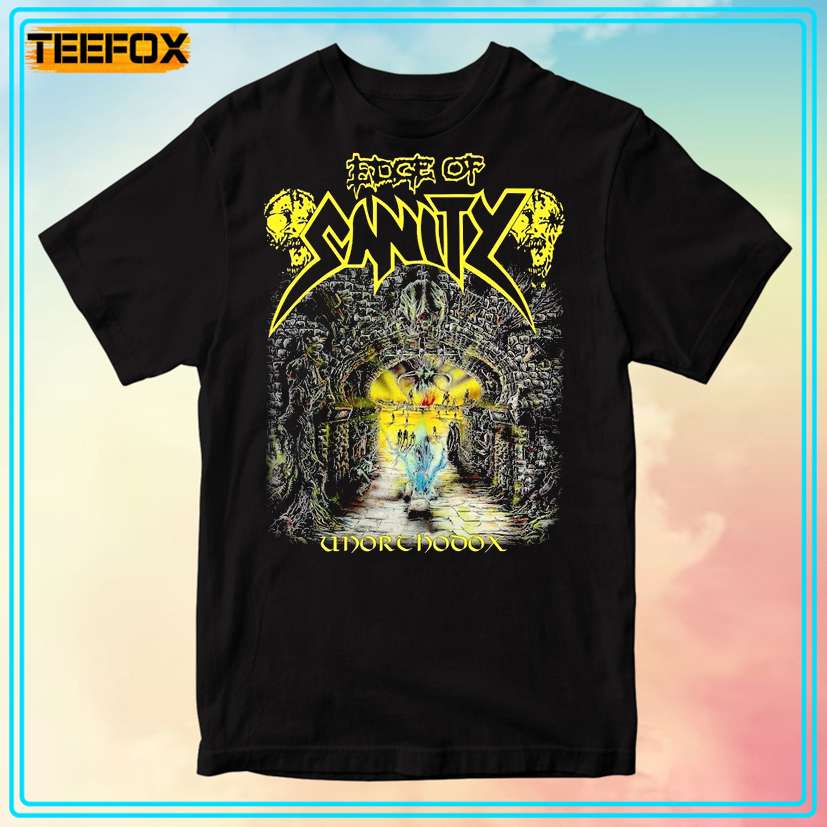 Edge of Sanity Unorthodox 1992 Unisex T-Shirt