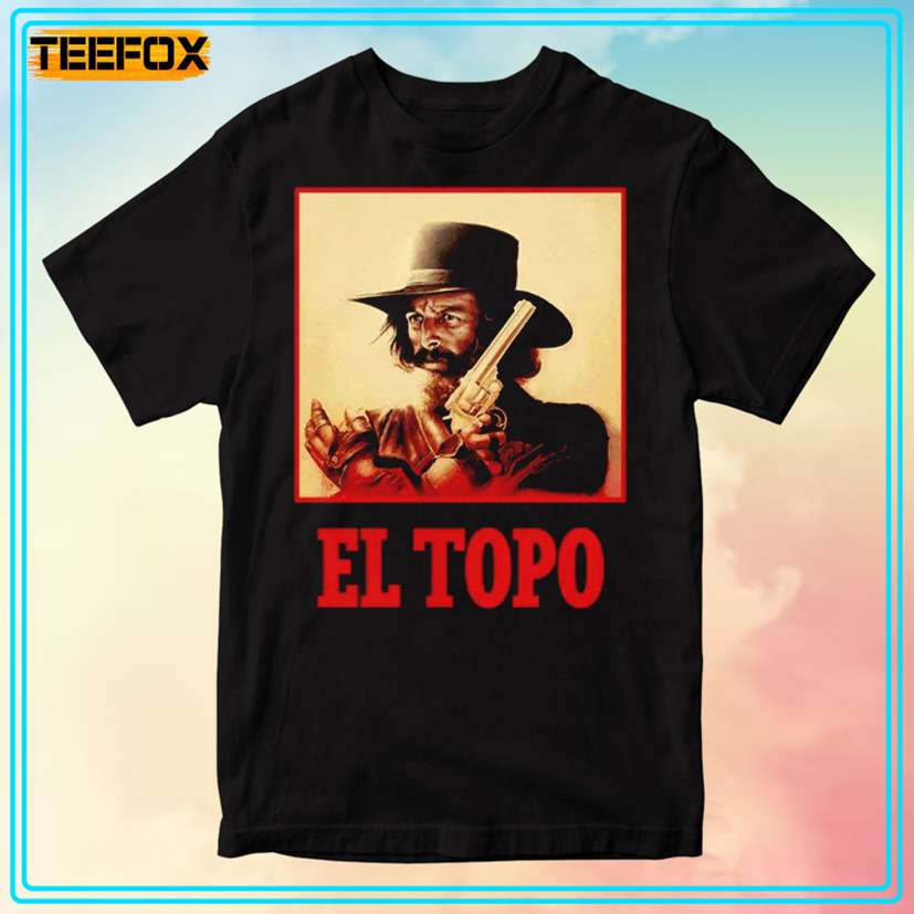 El Topo Movie T-Shirt