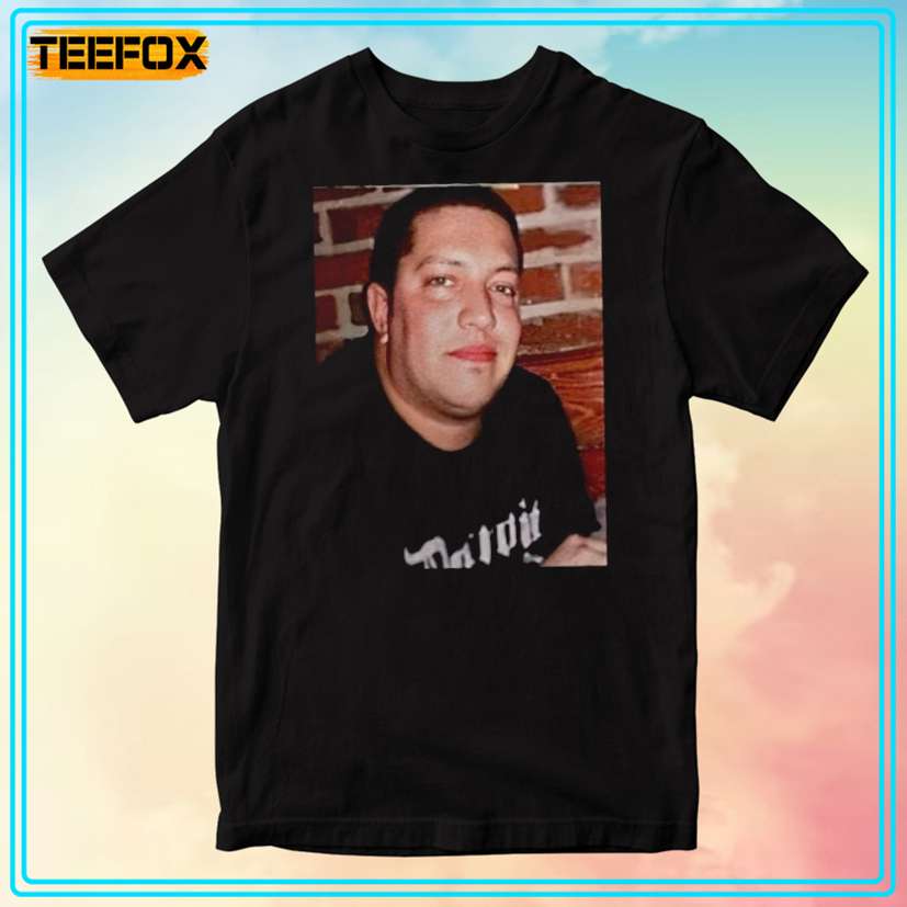 Essential Impractical Jokers Sals Face T-Shirt