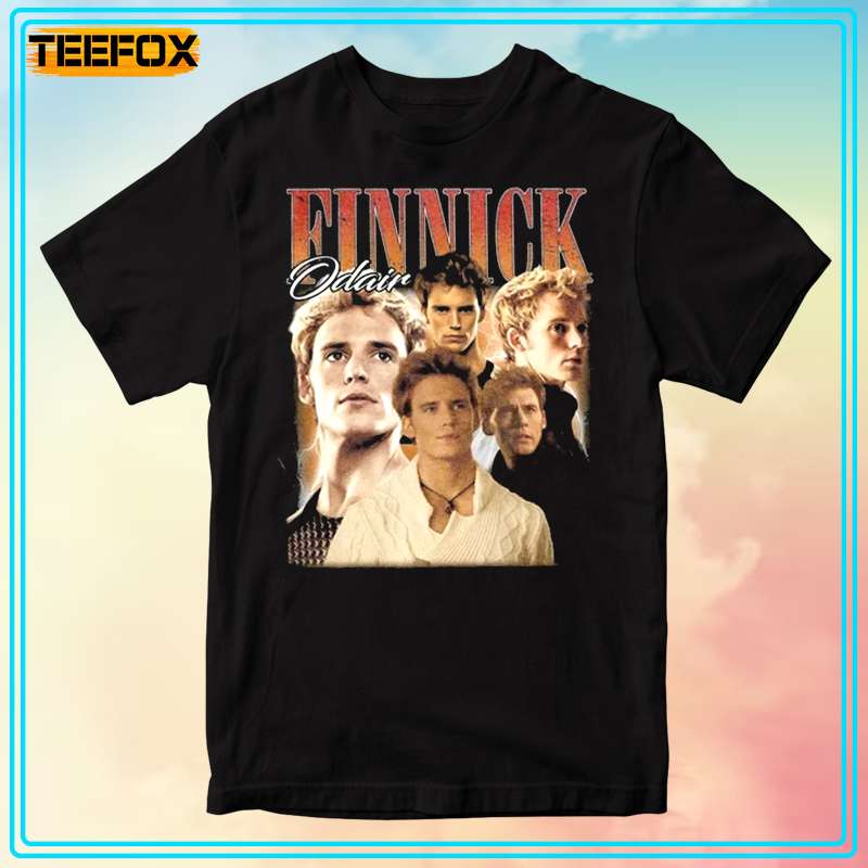 Finnick Odair Movie Character Concert Unisex T-Shirt